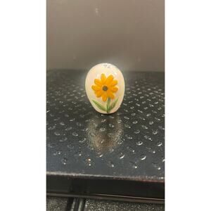 1408. Happy Easter Floral egg